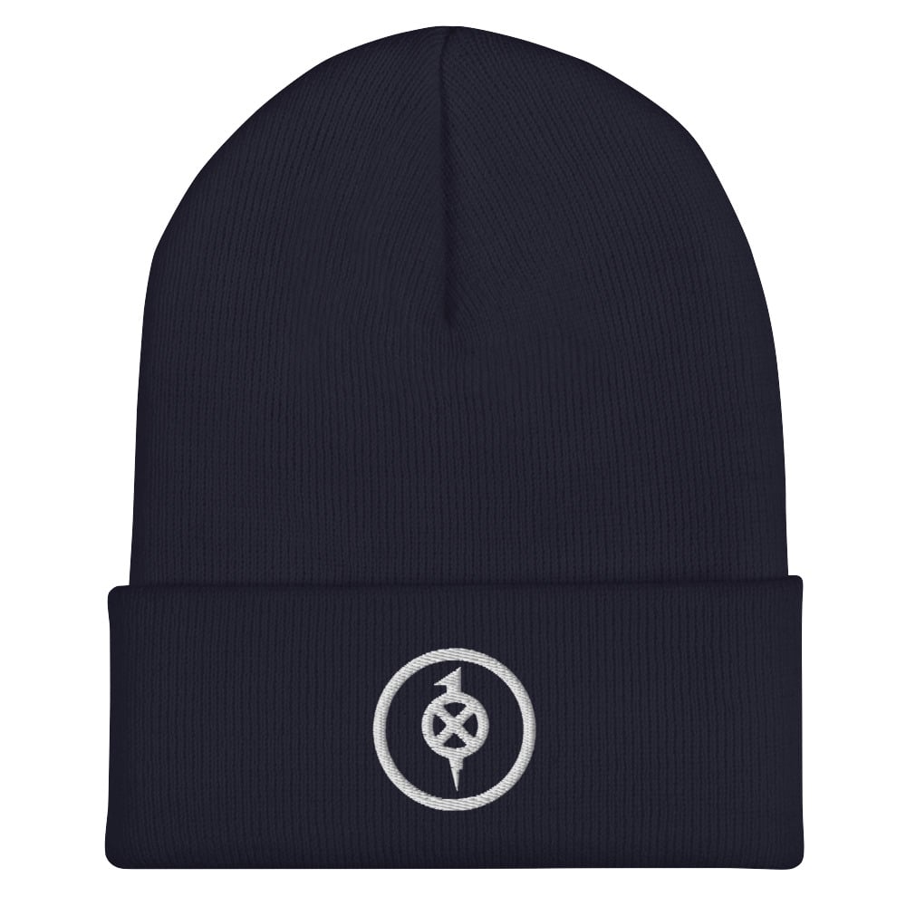 Image of K1W CUFFED BEANIE