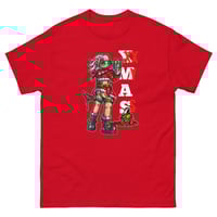 Image 3 of KISS MY XXMASS - UNISEX TEE 