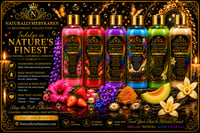 Image 1 of “REIGNBEAUX” COLLECTION  CREAMY BODY WASH W/SHEA BUTTER