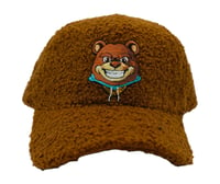 Image 1 of Sherpa hat {Brown}