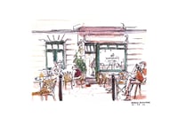 Image 1 of Café Nimmersatt Südstadt