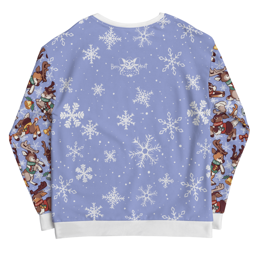 Reindeer Sweatshirt