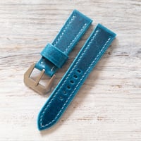 Image 4 of 24mm CF Stead Strap - Ocean