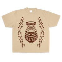 Image 1 of sueños clay pot T 