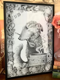 Image 1 of Flor (original artwork)