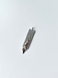 Image 1 of Twist Pendant 