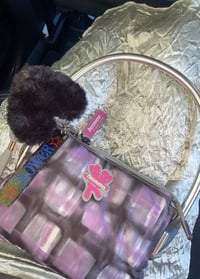 Image 3 of SLOWER HANDS CARD SNATCHER KEYRING