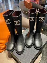 Image 1 of CC Rainboots (4 Colors)