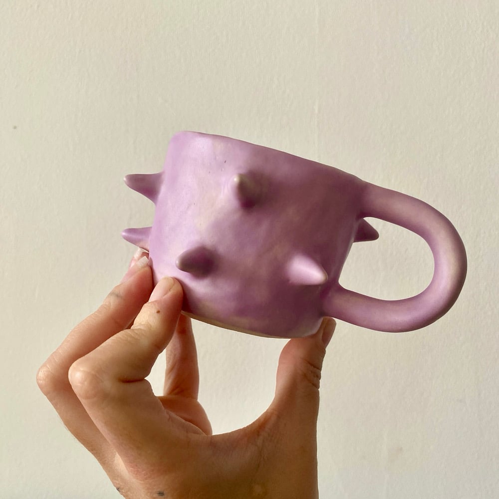 Image of Phobos Small Mug #3