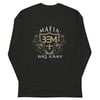 Big Easy Mafia Family Crest Unisex fashion long sleeve shirt
