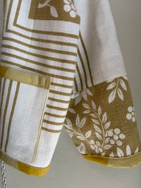 Image 9 of Bobby blazer jacket, stripes (xs-xl)