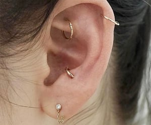 ANTI-TRAGUS PIERCING SERVICES