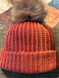 Image 4 of Beanies - "Get Hooked" by Tammi