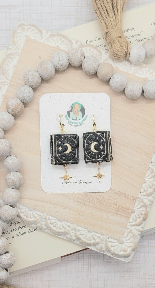 Image of Celestial Stories Dangle