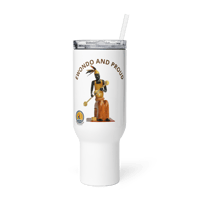 Image 5 of RG Ewondo and Proud – Travel Mug with Handle