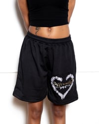 Image 2 of Bamboo Earring Shorts