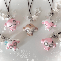 (Mini) Phone Charms 