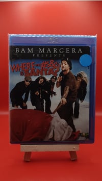 Image 1 of Where the #$&% is Santa? (Bam Margera)