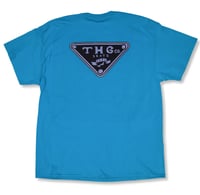 Image 1 of [ THG MILANO TEE TEAL ] 