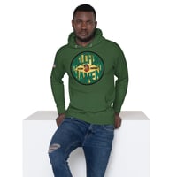 Image 23 of Chmp Hellfish Lucky Unisex Hoodie