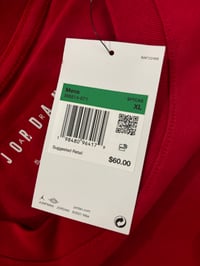 Image 2 of Nike air Jordan “Jordan sport” tee