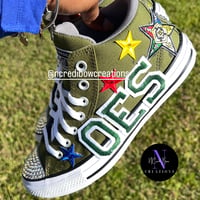 Image 2 of OES Bling Chucks - Mid