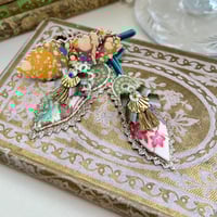 Image 1 of Mini Paper Slipper