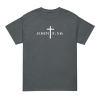 Image 23 of John 3:16 DryBlend® T-Shirt