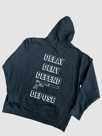 Image 3 of Depose. Hoodies. Zipups. Crewnecks.