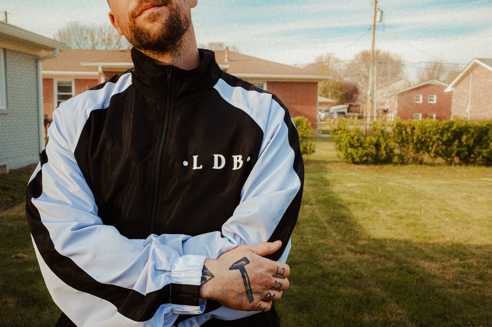 LDB Track Jacket