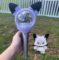 Image 2 of Xdinary Monsters Lightstick Covers