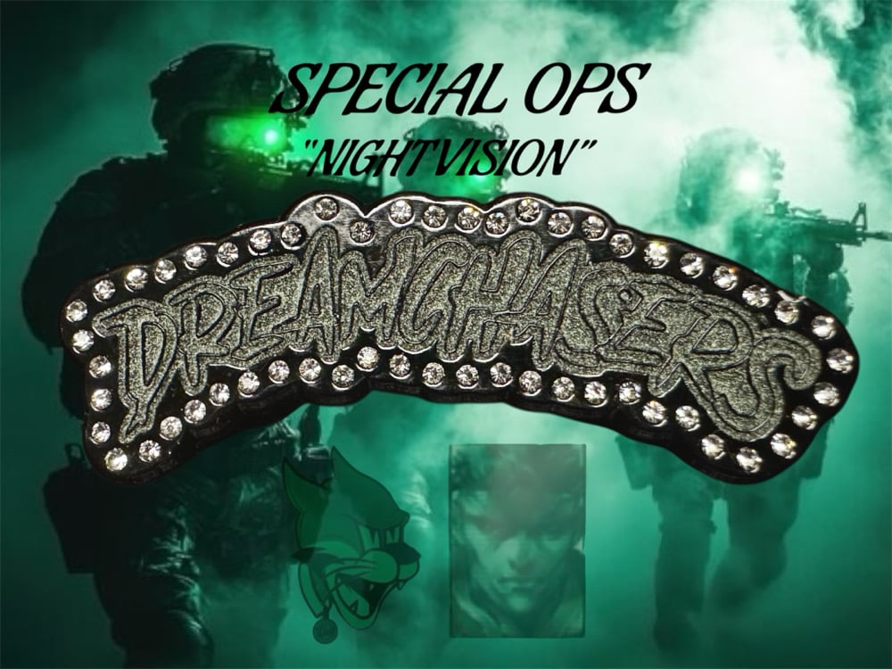 Image of DREAMCHASERS (Night Vision)