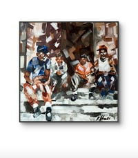 Image 1 of Block Still Hot