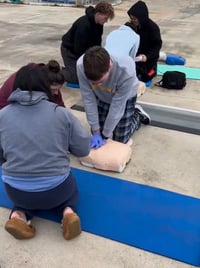 Image 4 of Adult and Pediatric First Aid/CPR/AED r.25 04/19/26 8am class