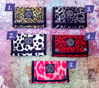 Image 2 of ANIMAL PRINT WALLET