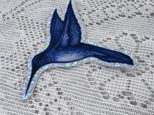 Image of Glitter Hummingbird 