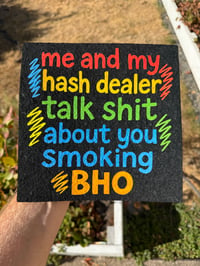 Image 2 of Le:10 “Me & My Dealer” @moodmats (9 left)