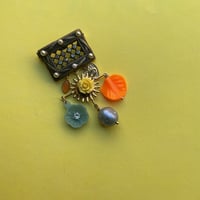 Image 1 of Broche « TERTRE » SOLD