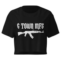 Image 1 of G Town MFG Women’s crop top