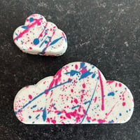 Image 2 of 'Baby Powder' Bath Bombs