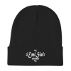 :/Em/Sie/: Embroidered Beanie
