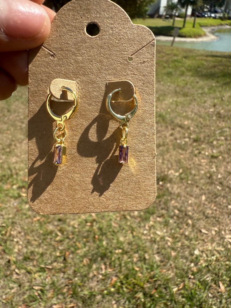 Image of Handmade Earings