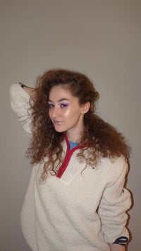 Image 10 of Into the Fog Holochrome Holographic Glitter Eyeshadow 