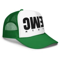 Image 11 of Ol’ School Foam Trucker IYKYK 