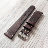 Image 5 of Eggplant Chevre Strap