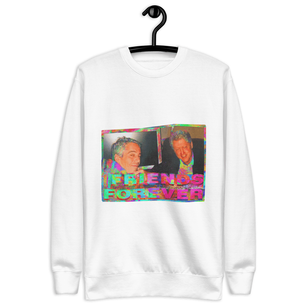 2022 Friends Forever Crewneck Sweatshirt