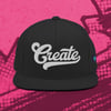 Create with Hearts Classic Snapback | Yupoong 6089M