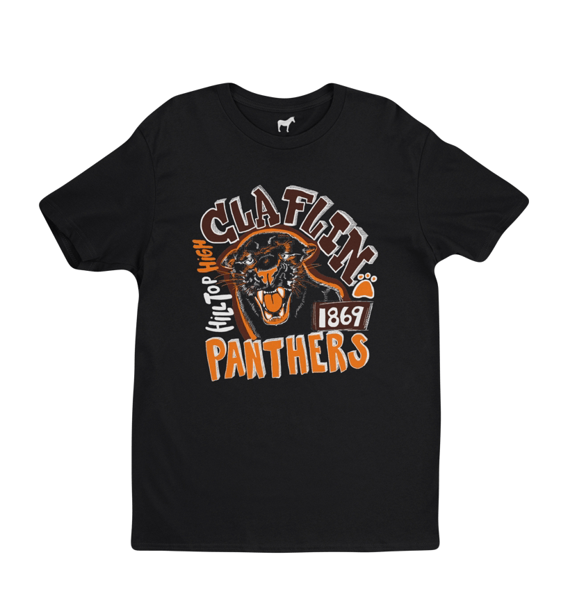 CU Panthers Graphic Tee (PRE-ORDER)