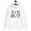 9/11 24/7 Hoodie