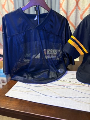 Image of Football Jerseys 